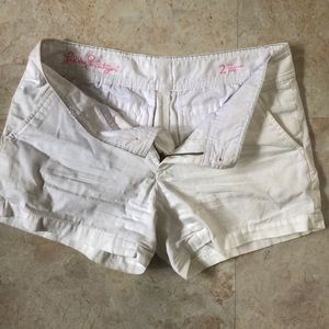 “The Callahan shorts” by Lilly Pulitzer